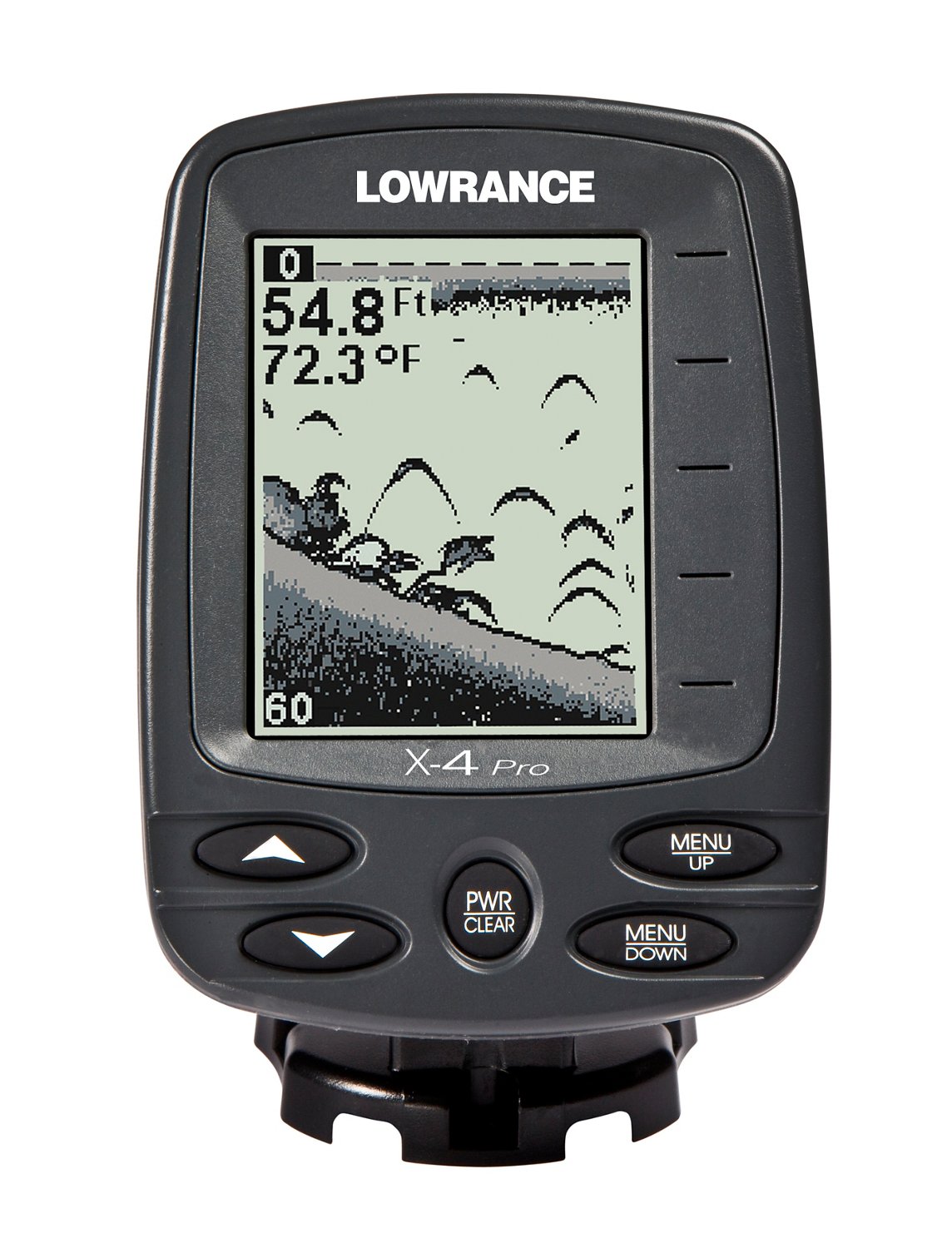 Lowrance X-4 Pro Fishfinder