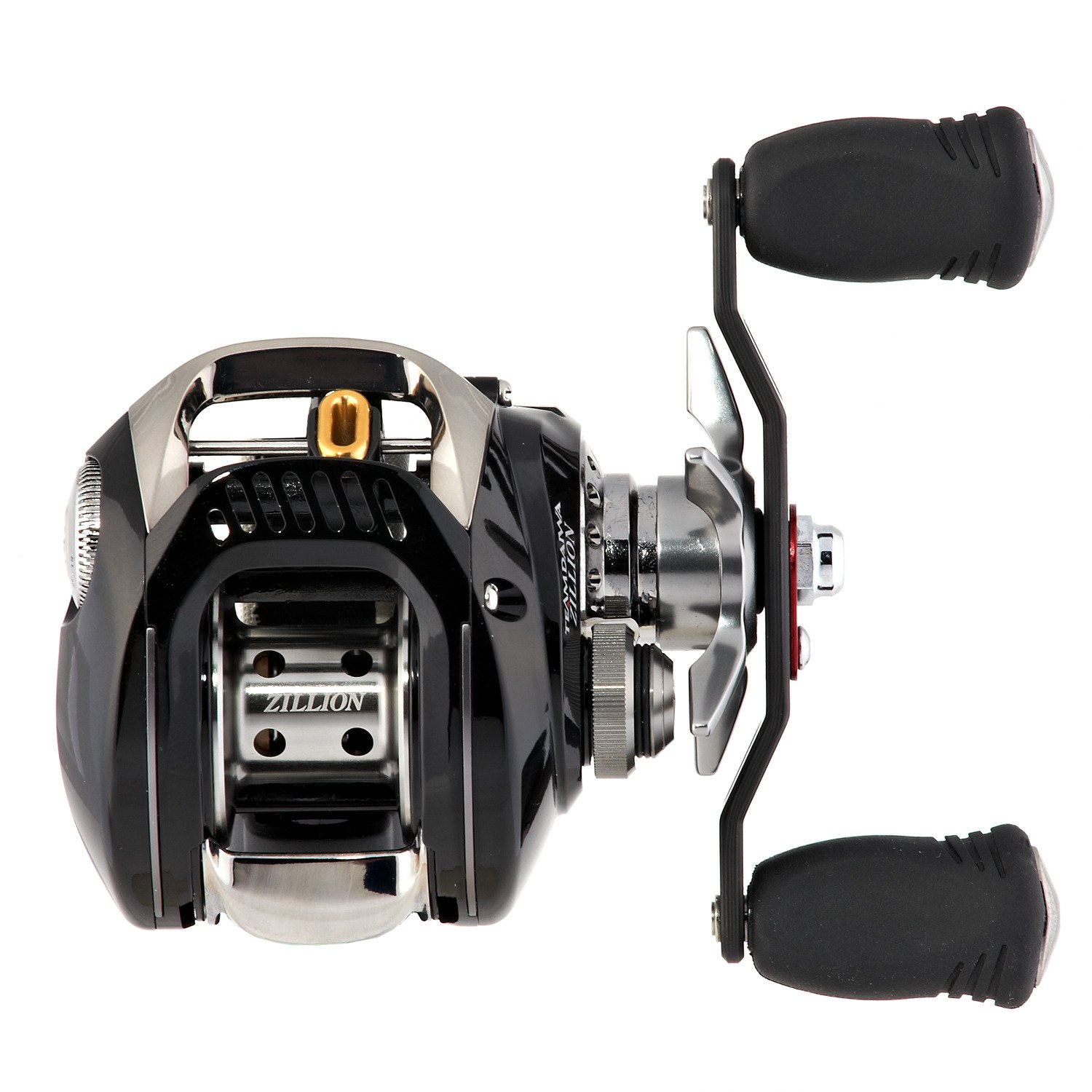 Daiwa TD Zillion™ Type R Baitcast Reel Right-handed thumbnail