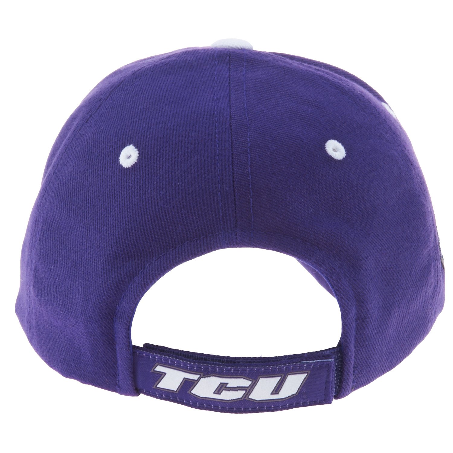 Top of the World Adults' Triple Conference Texas Christian Baseball Cap thumbnail