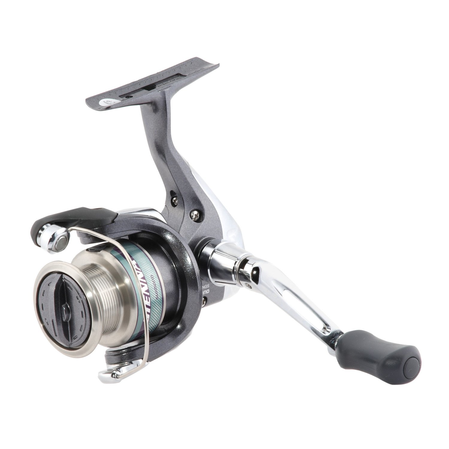 Shimano Sienna Spinning Reel Convertible