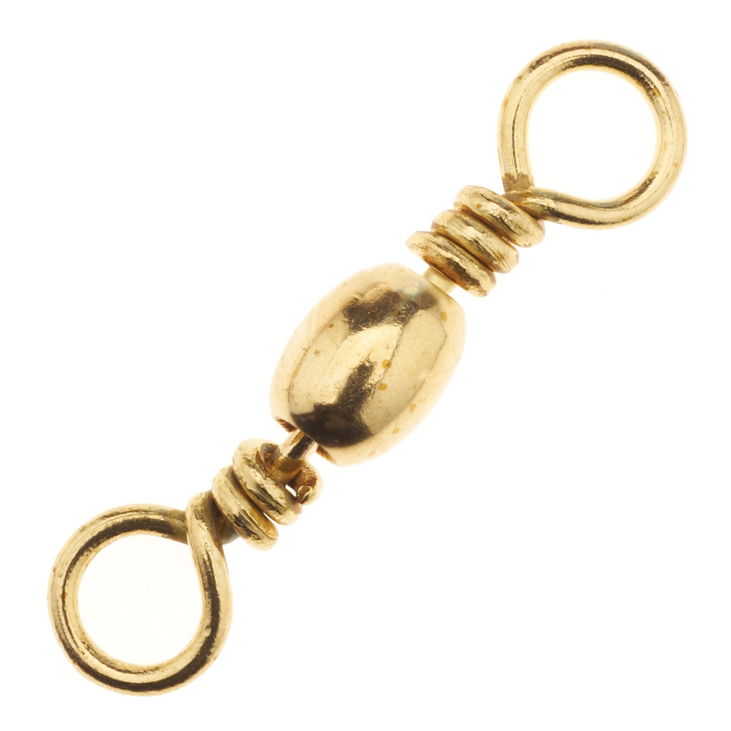 Eagle Claw Barrel Swivels 12-Pack