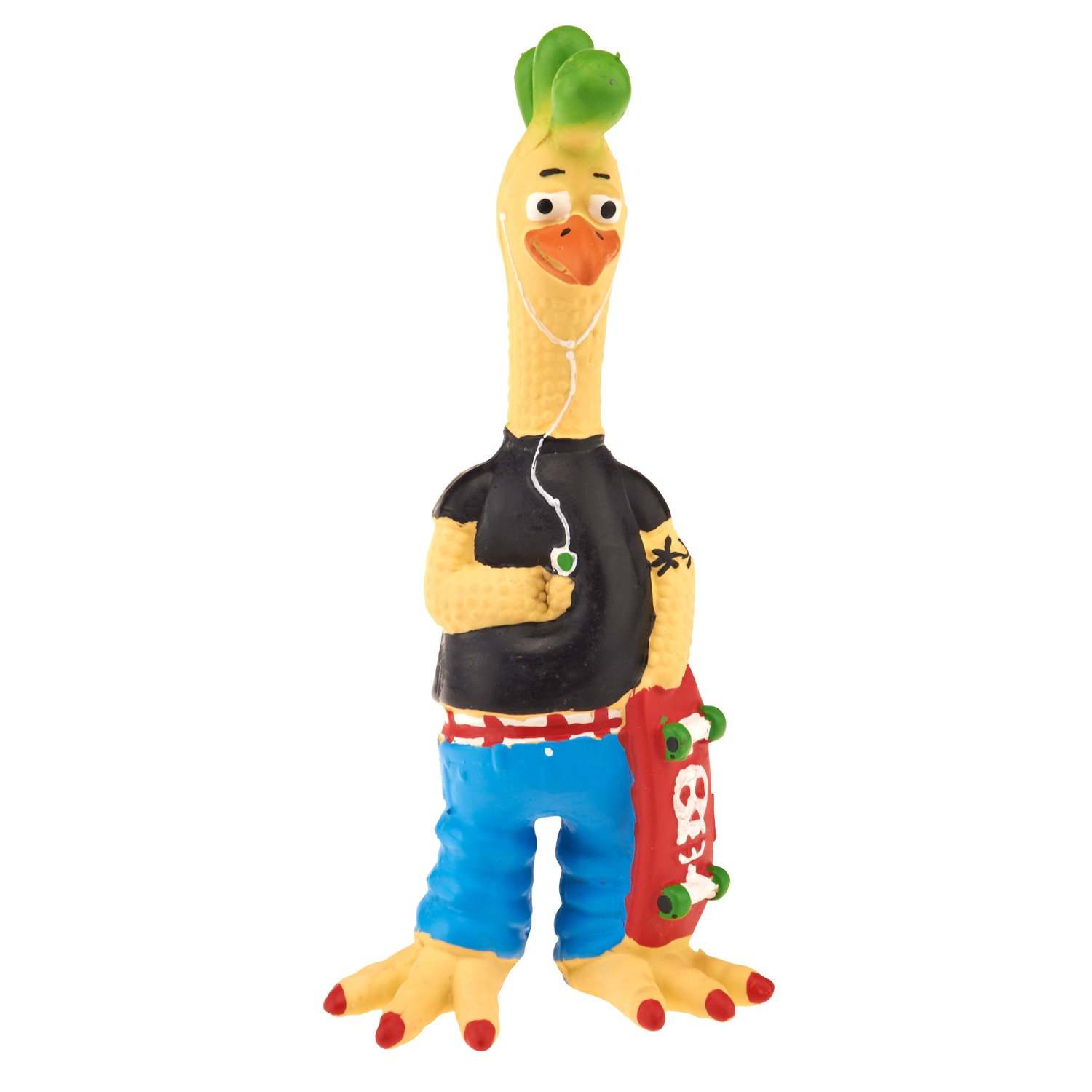 Westminster Tony Mohawk Chicken Chew Toy
