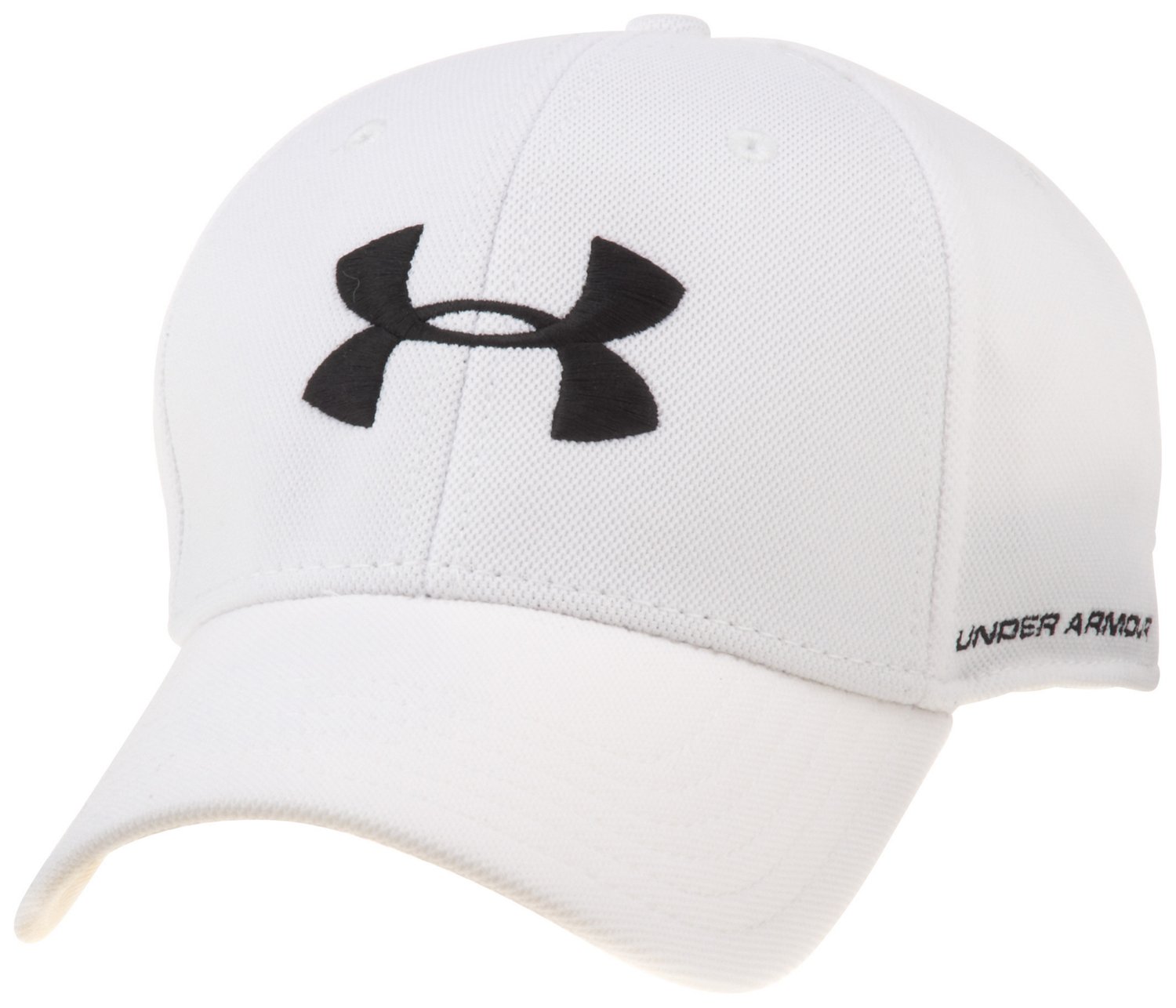 Under Armour® Men's Armour® Stretch Fit Cap