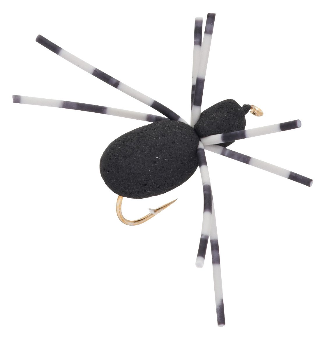 Superfly™ Foam Spider 1/2" Wet Flies 2-Pack