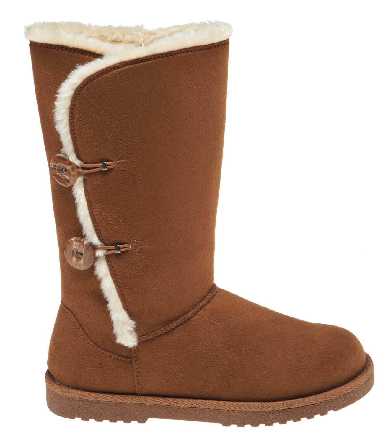 Polar Edge® Women's Insulated Rubber 2-Button Boots