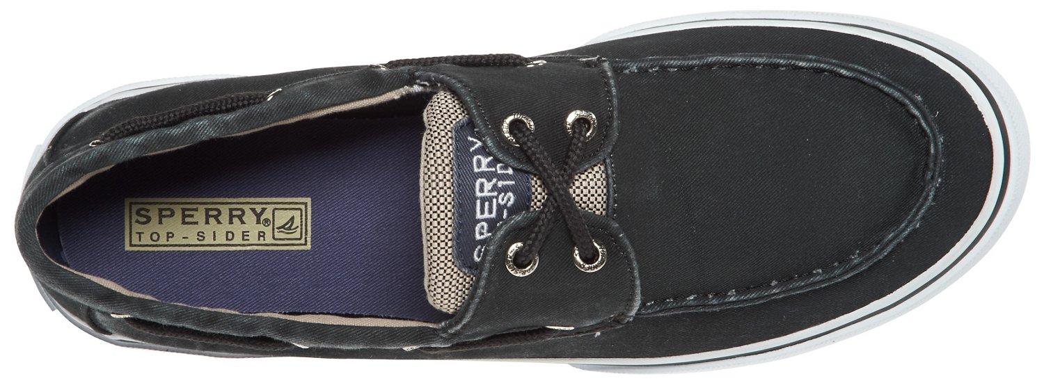 Sperry Top-Sider Men's Halyard 2-Eye Shoes thumbnail