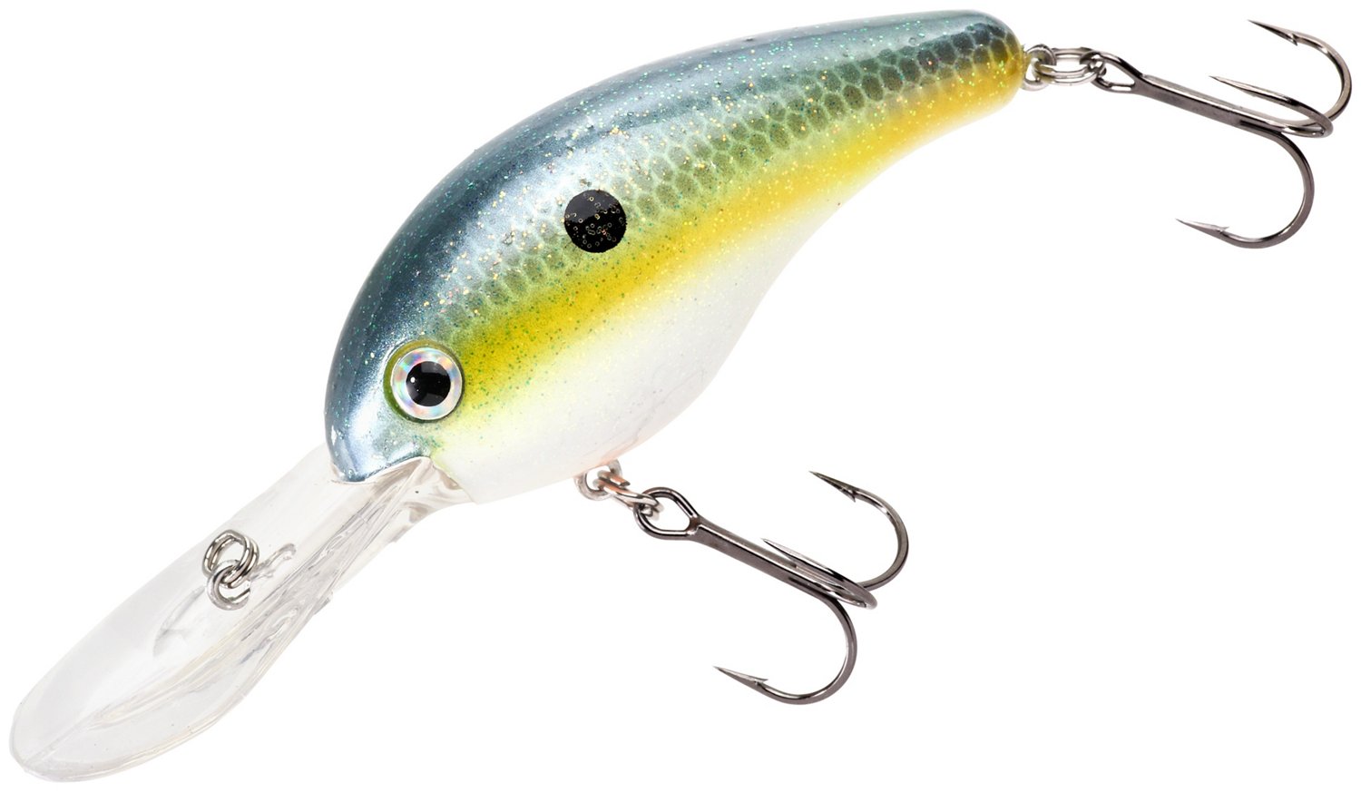 Chartreuse Sexy Shad