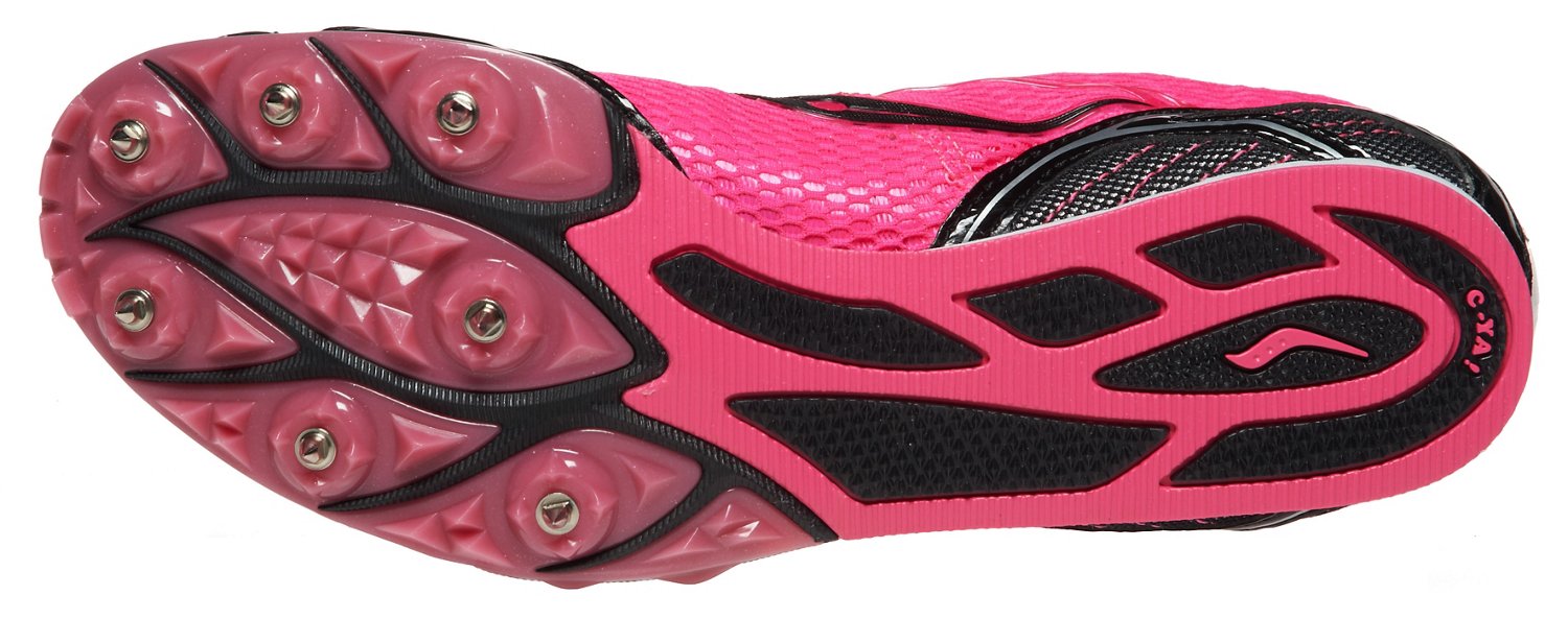 Saucony Women's Velocity 4 Middle Distance Track Spikes thumbnail