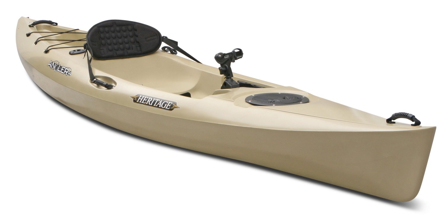 Heritage Angler 14 Sit-On-Top Kayak thumbnail