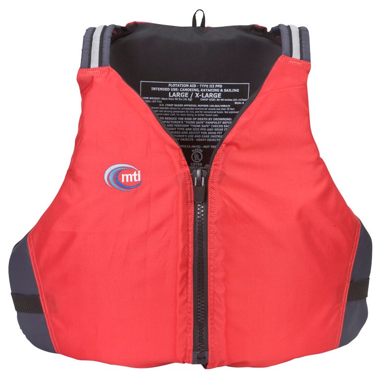 MTI Adventurewear Excursion Personal Flotation Device