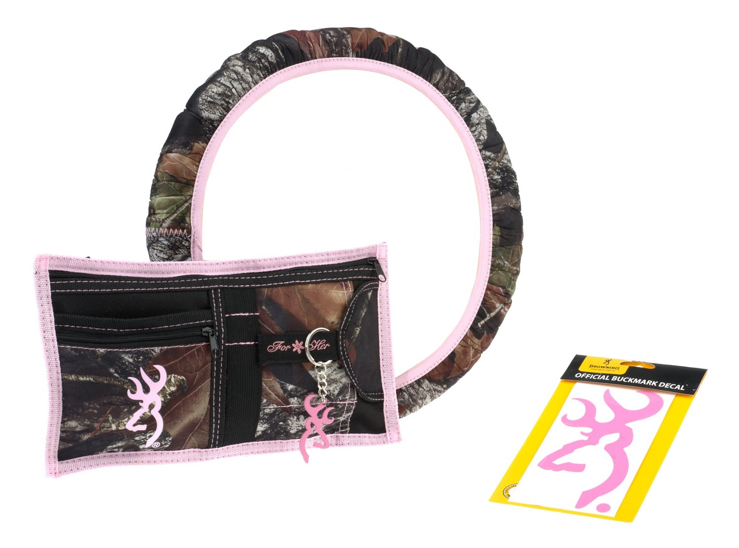 Browning Pink Camo Multipack