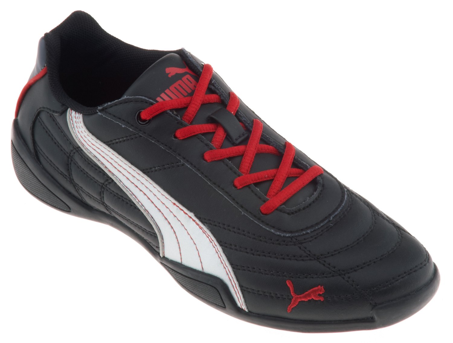 PUMA Boys' Tune Cat B Athletic Lifestyle Shoes thumbnail