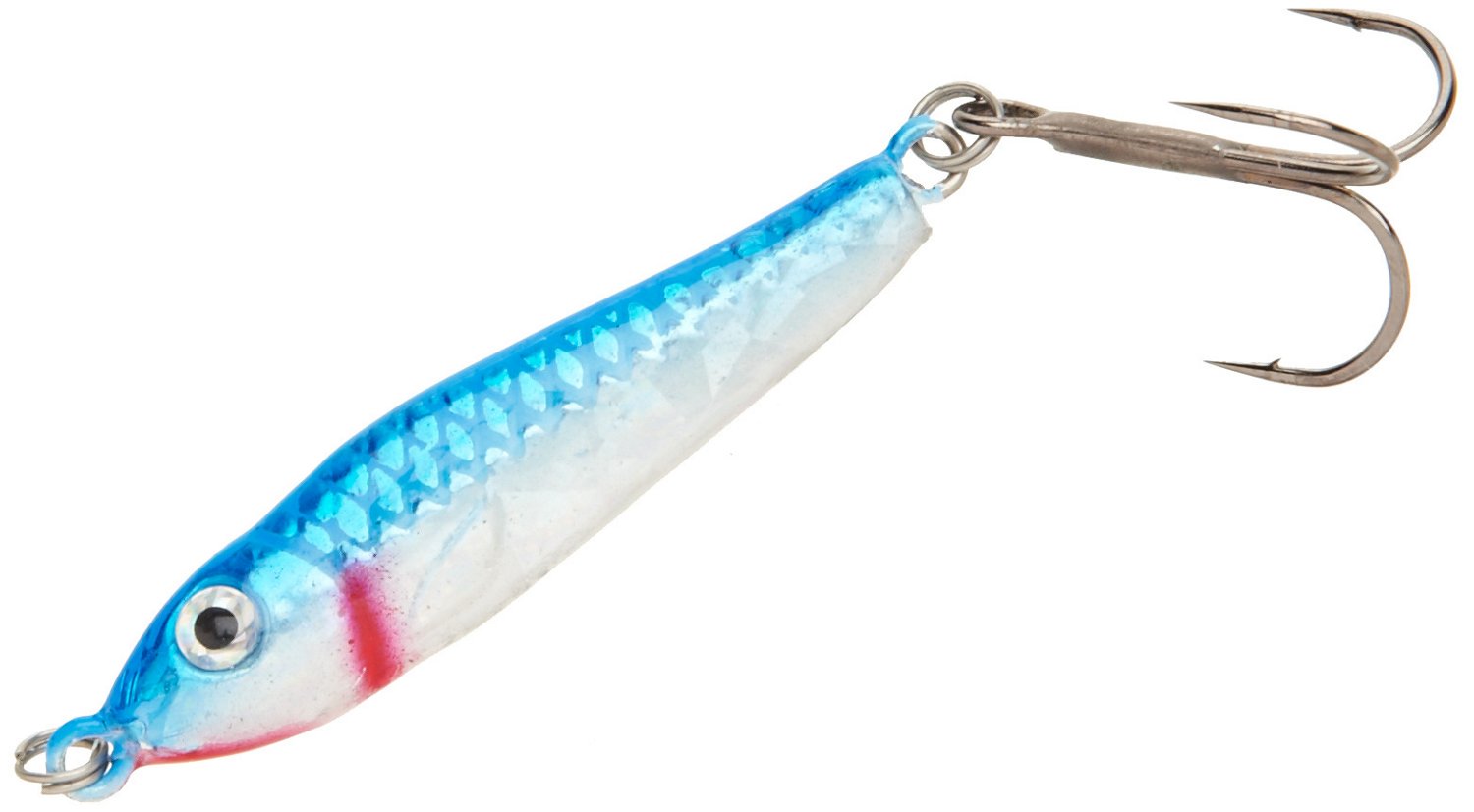 Wahoo Jig 'N Minnow 3/4 oz. Jigging Spoon