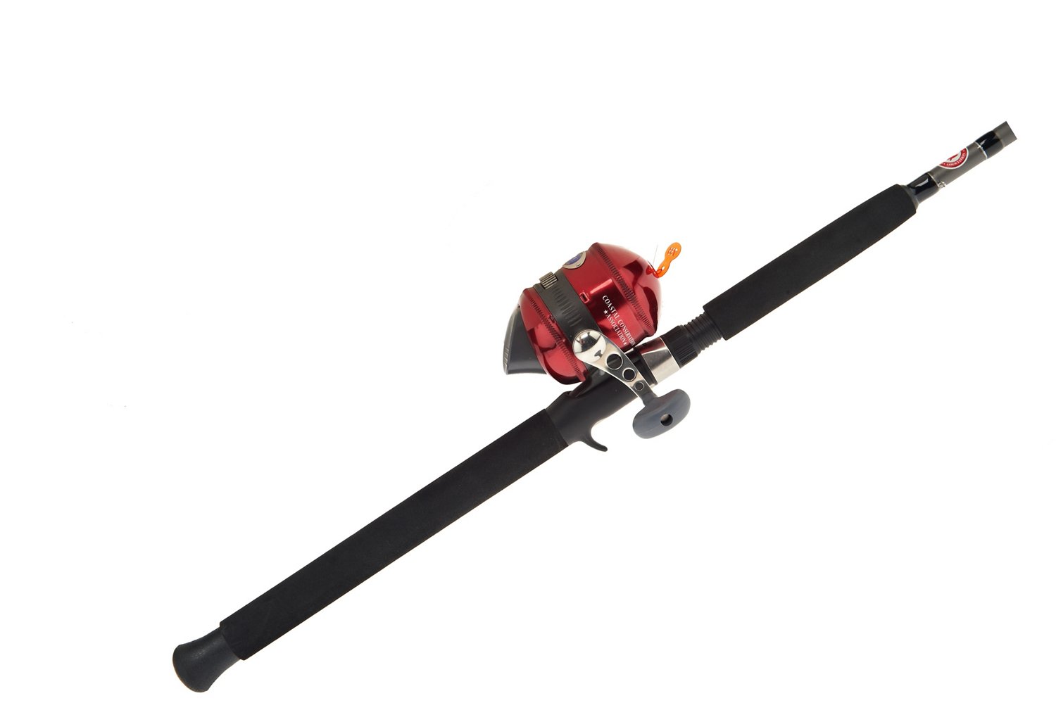 Zebco Coastal Conservation Association Inshore 6'6