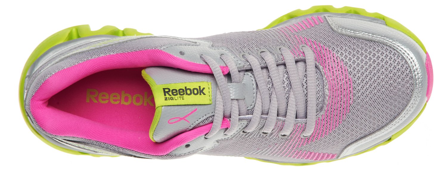 Reebok Women's ZigLite Electrify Fade Running Shoes thumbnail