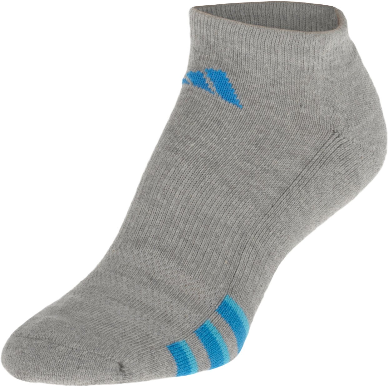 adidas Women's Cushioned Variegated Low-Cut Socks 3-Pack