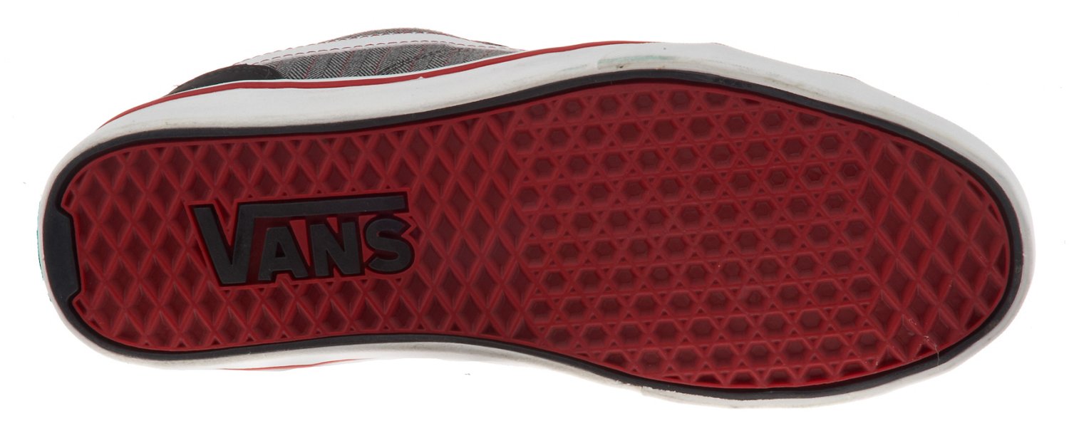 Vans Men's Performance Transistor Athletic Lifestyle Shoes thumbnail