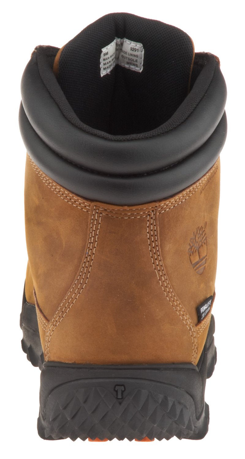 Timberland Men's Earthkeepers® Rime Ridge Mid Waterproof Hiking Boots thumbnail
