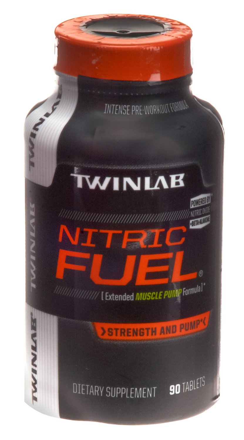 Twinlab Nitric Oxide Fuel®