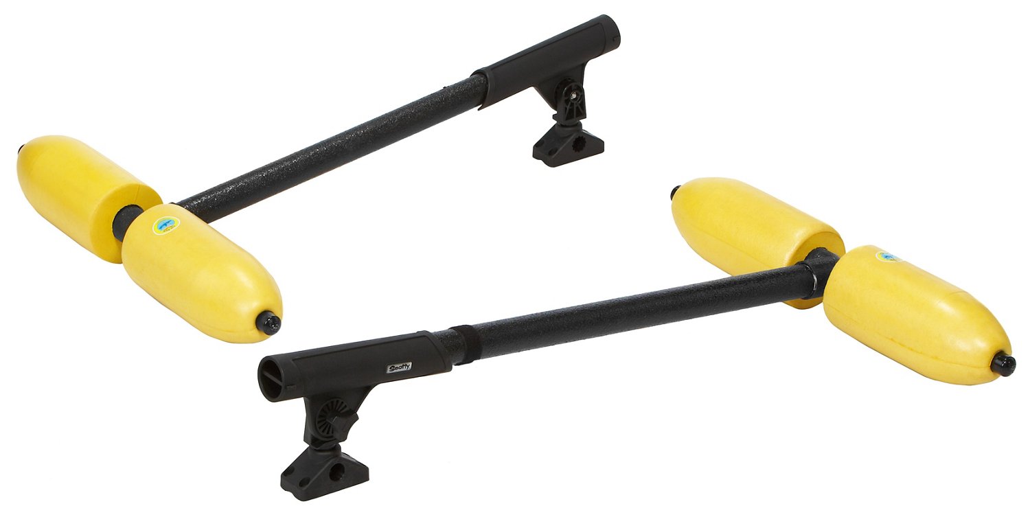 Yak-Gear Outrigger Kit thumbnail