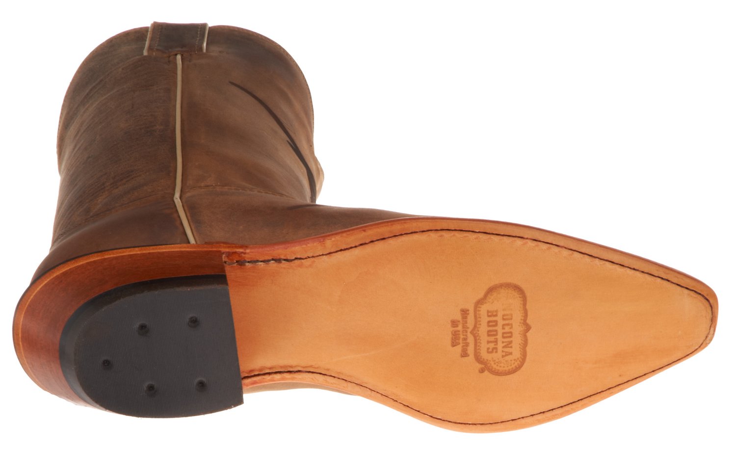 Nocona Women's University of Texas Branded Western Boots thumbnail