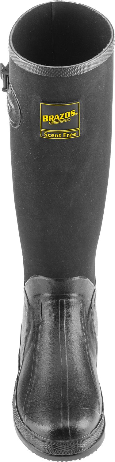 Brazos® Jersey Knee Rubber Boots thumbnail
