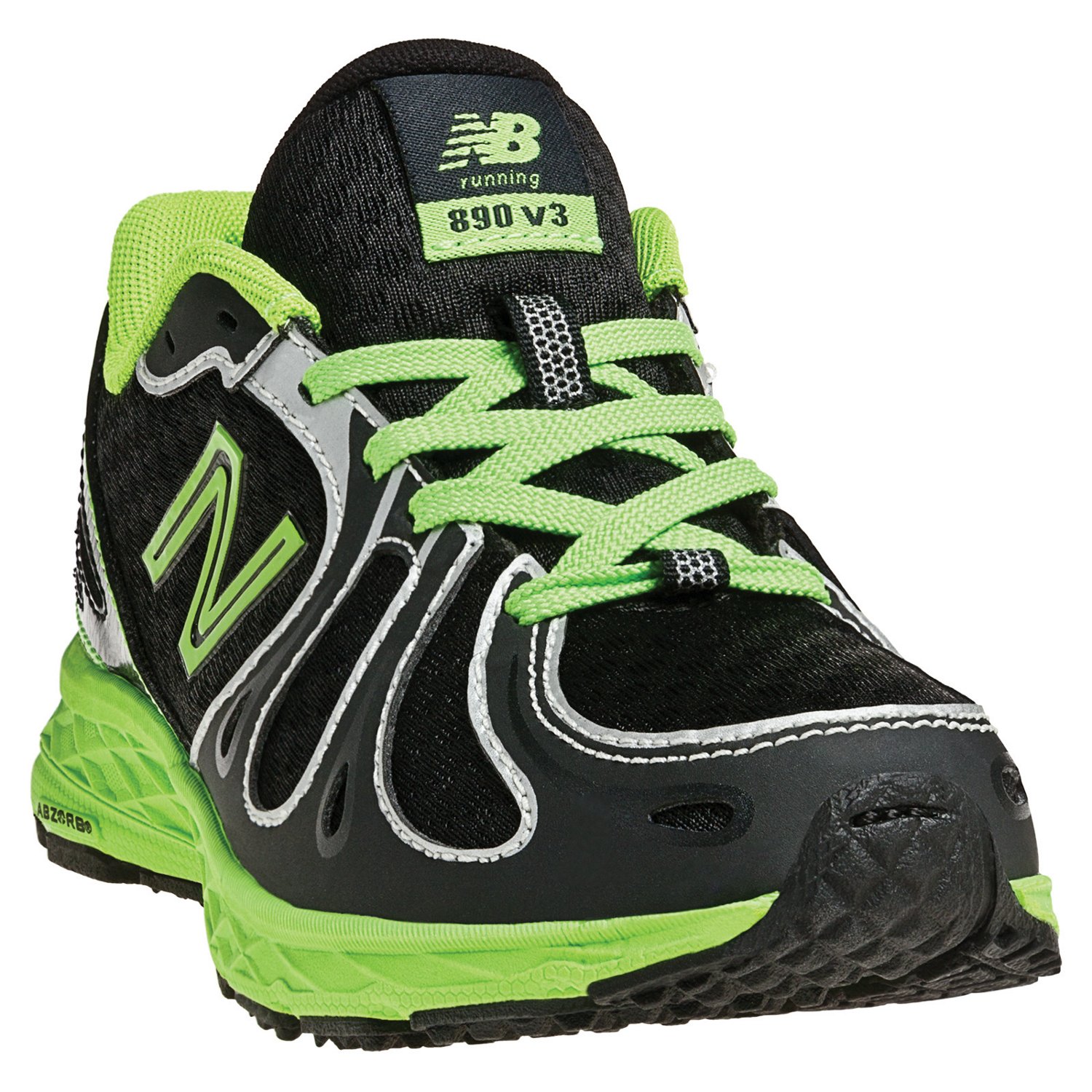 New Balance Kids' 890 Running Shoes thumbnail