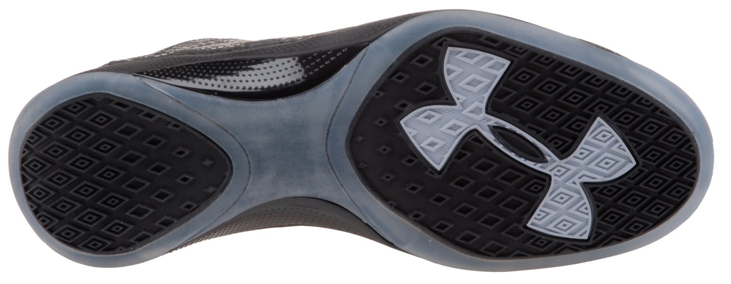 Under Armour® Men's Micro G Torch Basketball Shoes thumbnail