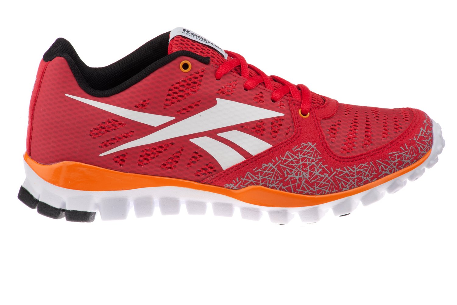 Reebok Youth RealFlex Transition 2.0 Running Shoes thumbnail