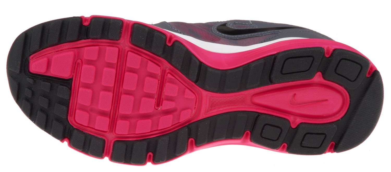 Nike Girls' Dual Fusion Running Shoes thumbnail