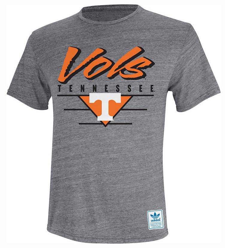 adidas Men's University of Tennessee Blazing T-shirt thumbnail