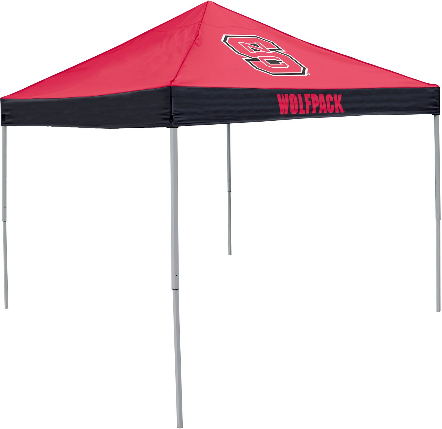 Logo Chair North Carolina State University 2-Logo Tailgate Tent