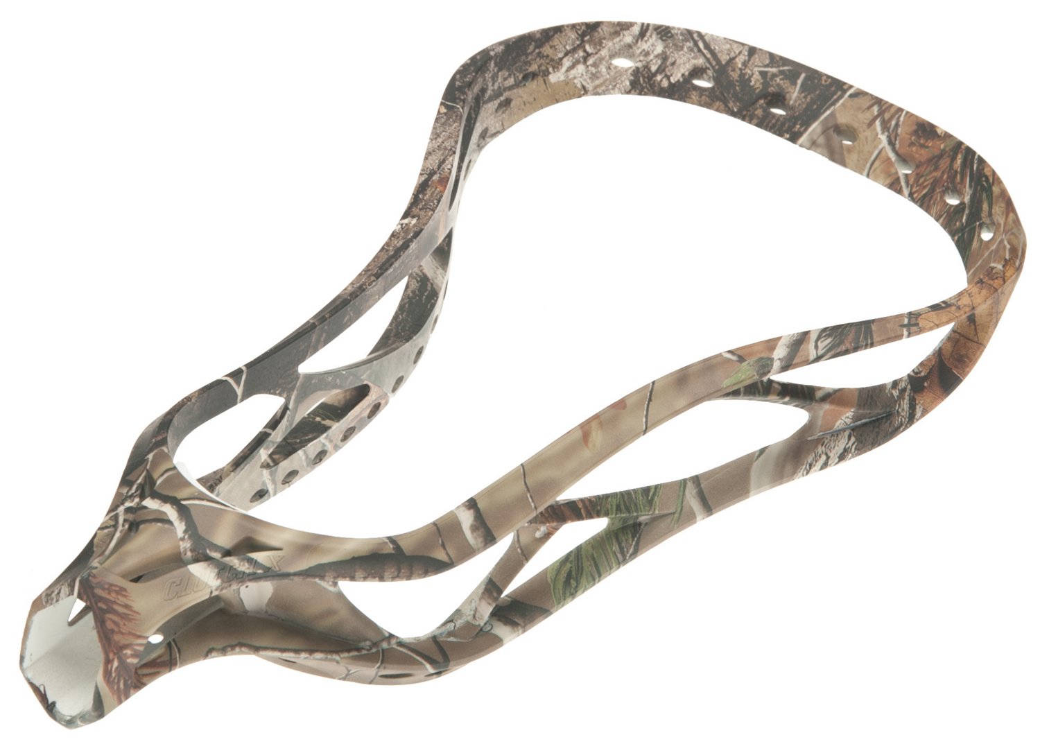 Brine Men's Clutch X String Lacrosse Head