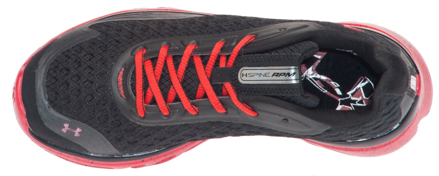 Under Armour® Kids' Spine RPM Storm Running Shoes thumbnail