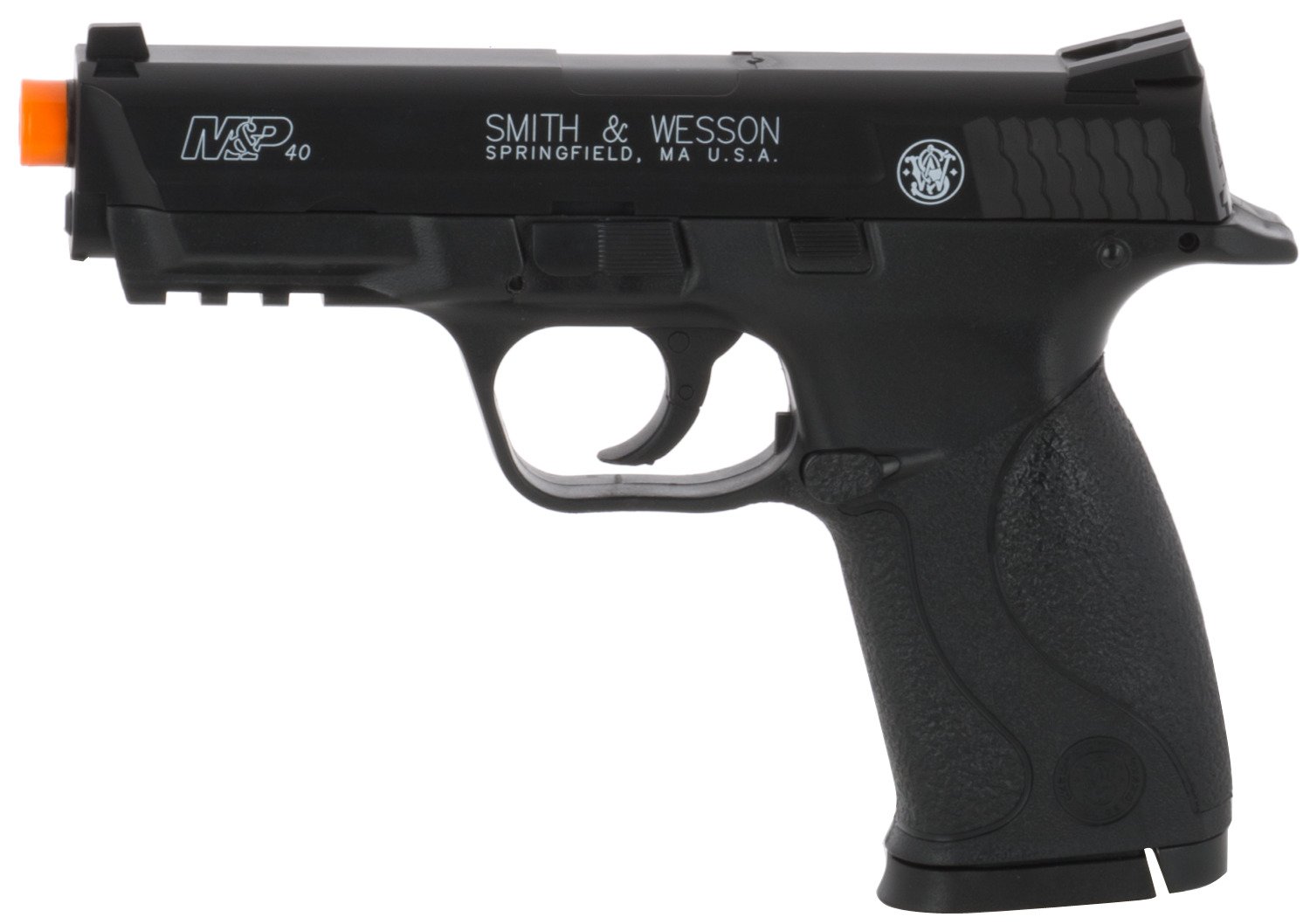 Smith & Wesson M&P 40 CO₂-Powered Airsoft Pistol thumbnail