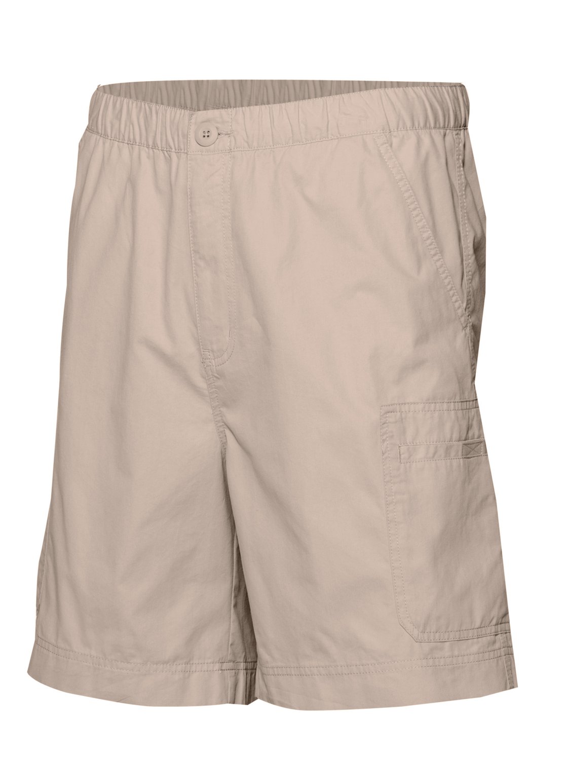 Magellan Outdoors Men's Adventure Gear Expedition Side Elastic Cargo Short