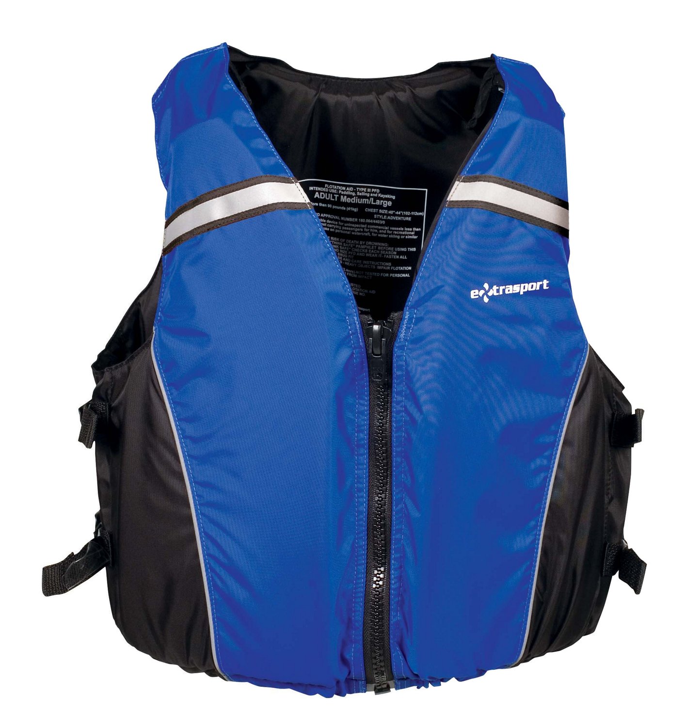 Extrasport® Volksvest Personal Floatation Device