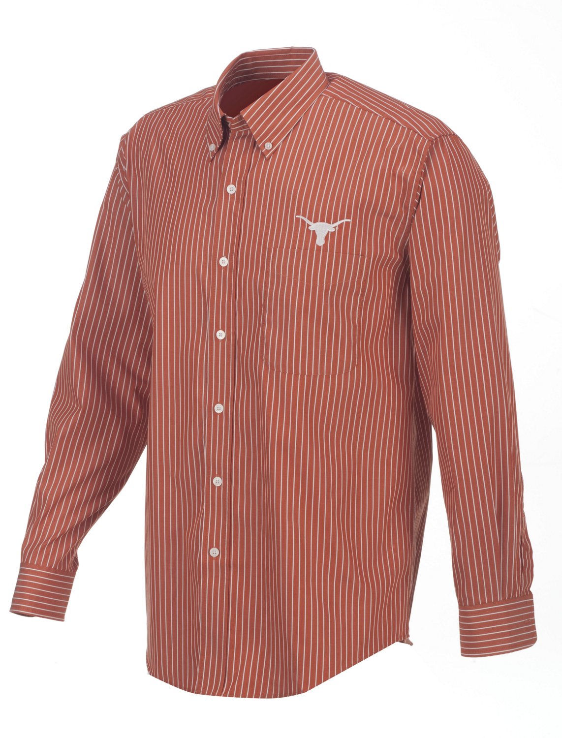Antigua Men's University of Texas Dress Shirt thumbnail