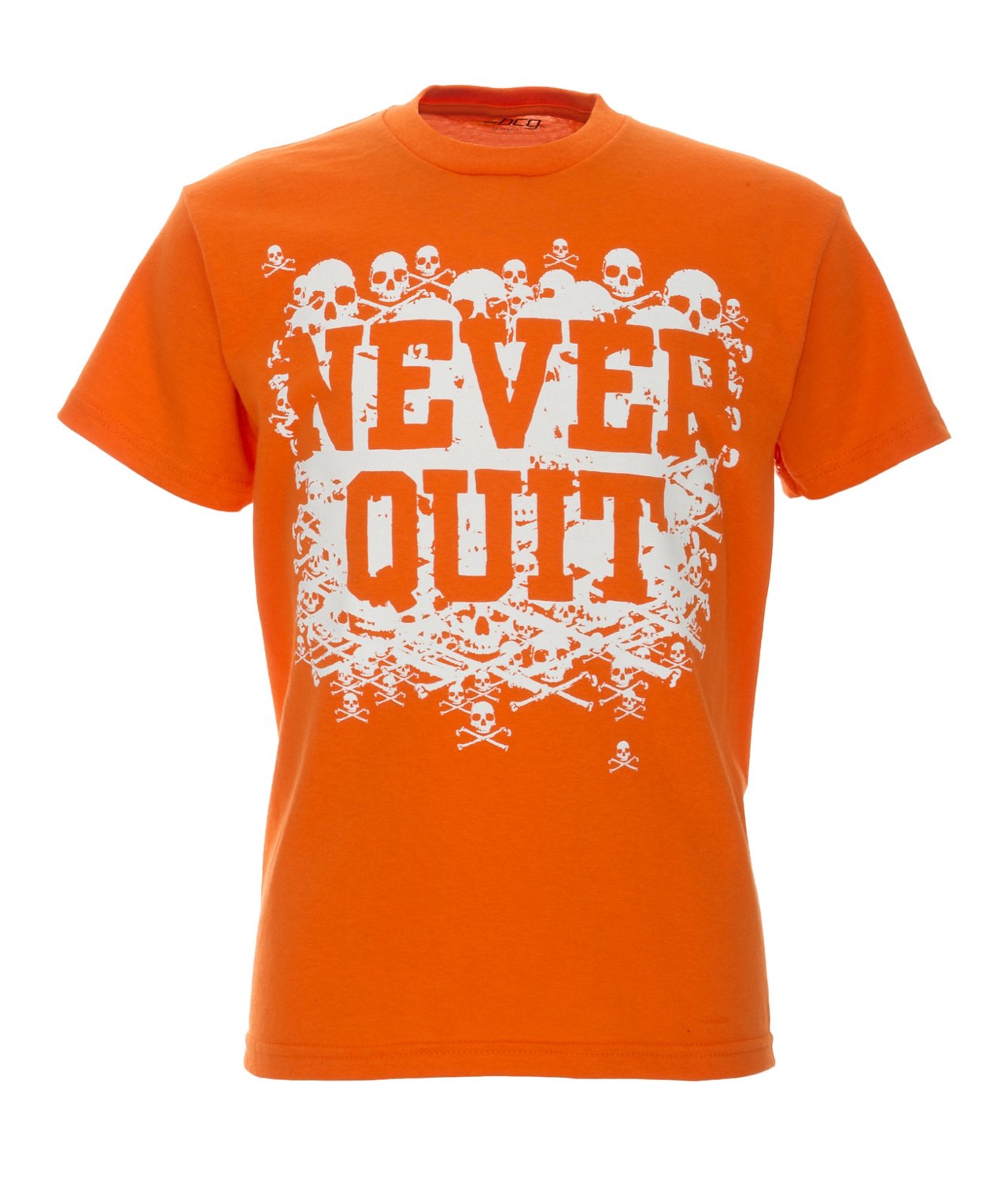 COED Sportswear Boys' Never Quit T-shirt