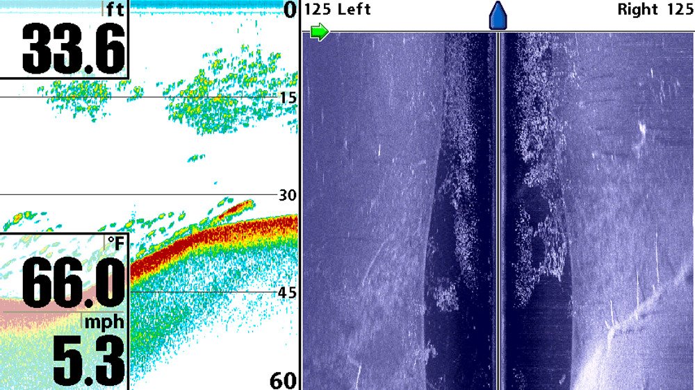 Humminbird 1198c SI Fishfinder Combo thumbnail