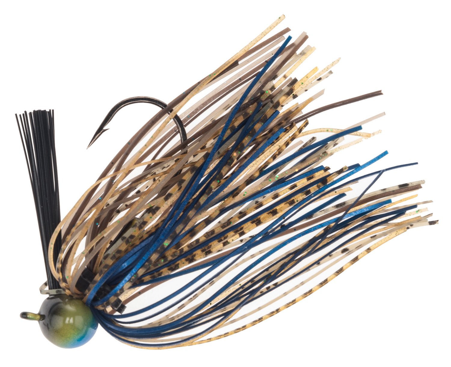 H2O XPRESS 1/2 oz. Football Head Jig