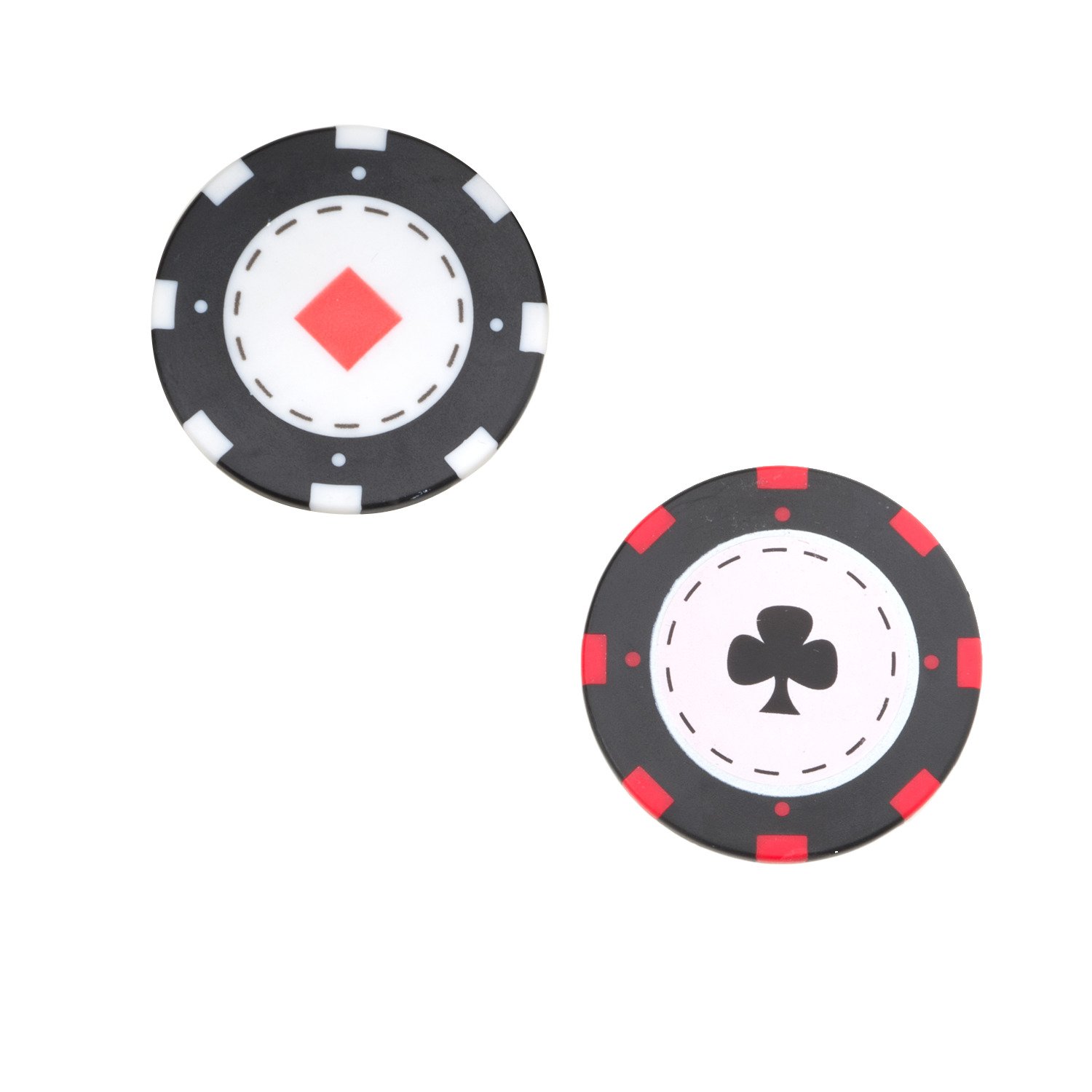 Wilson Ultra Poker Chip Ball Markers