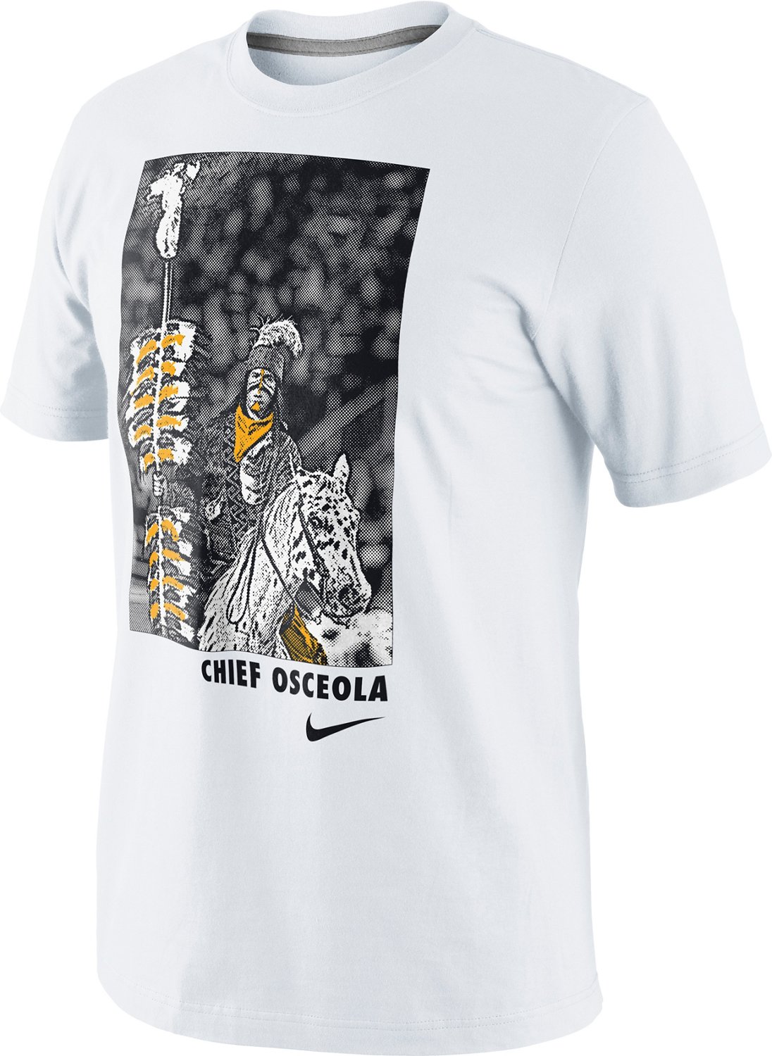 Nike Men's Florida State University Photo T-shirt