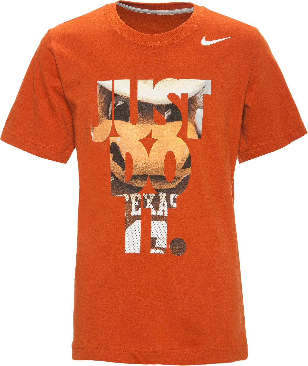 Nike Boys' University of Texas DNA College T-shirt