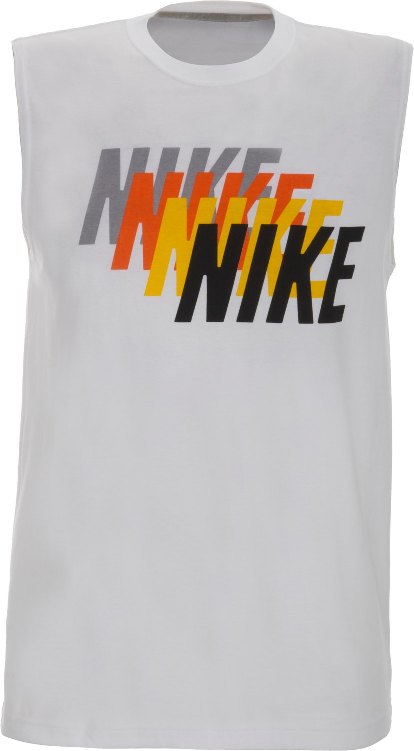 Nike Men's 90's Stack Sleeveless T-shirt