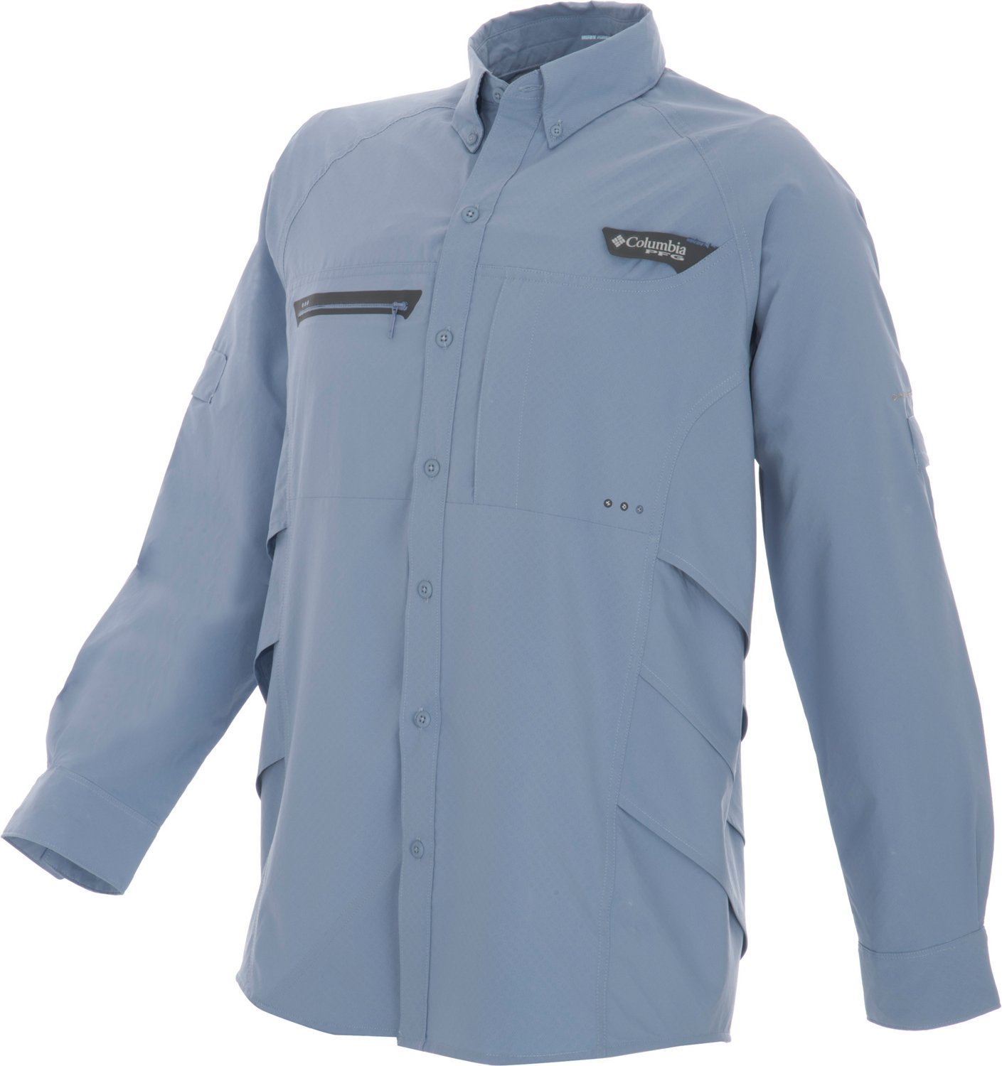 Columbia Sportswear Men's Airgill Chill Zero Long Sleeve Shirt
