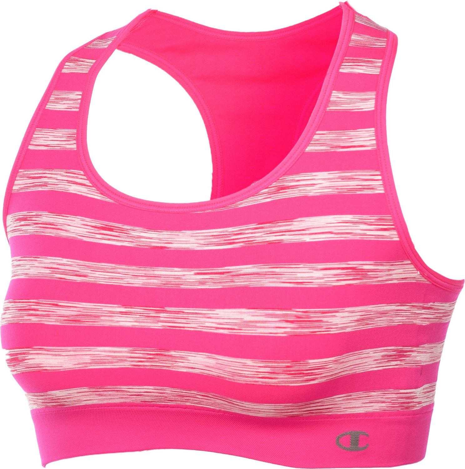 Champion Women's Dip Dye Racerback Sports Bra