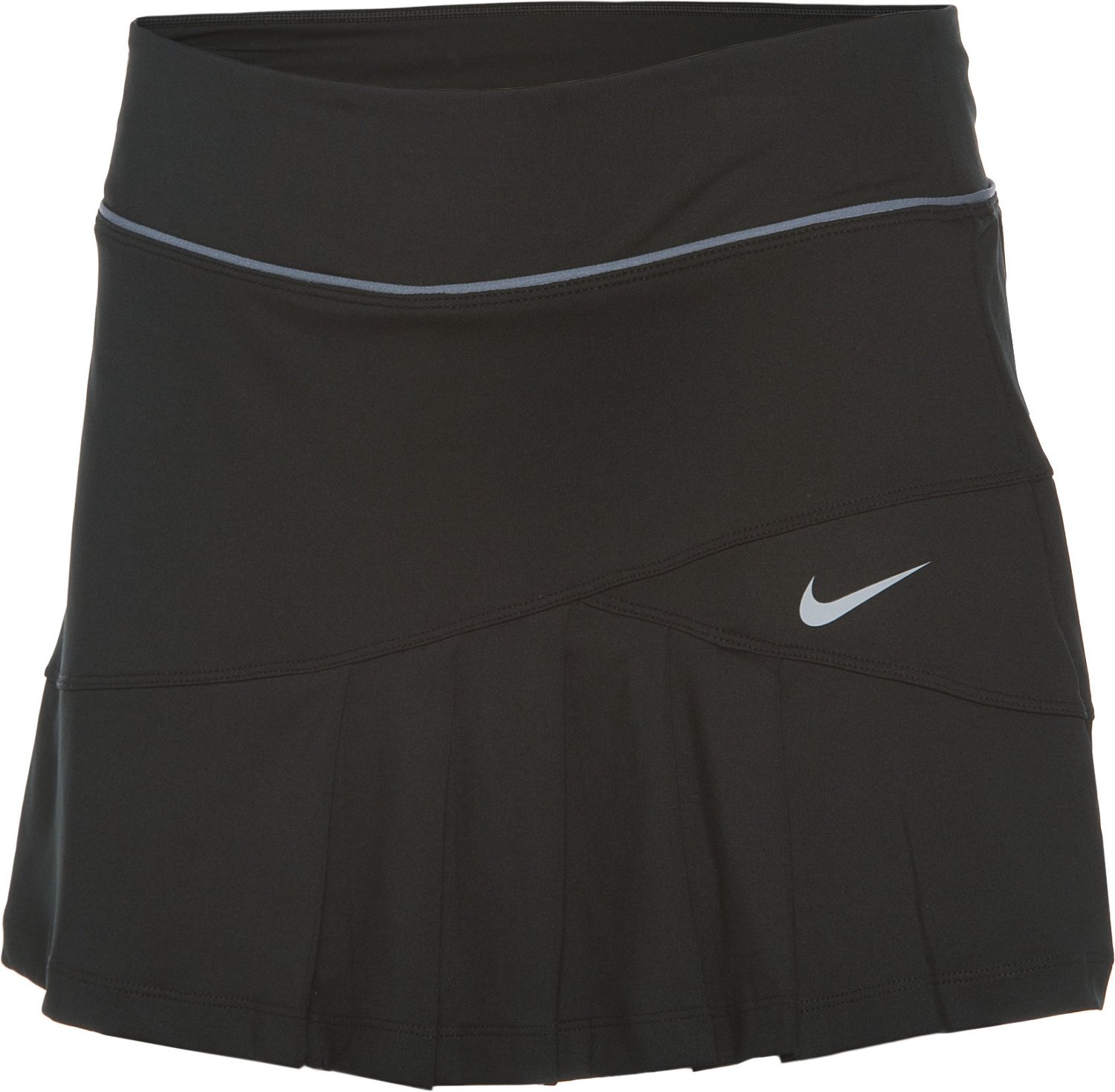 Nike Women's Pleated Knit Tennis Skirt
