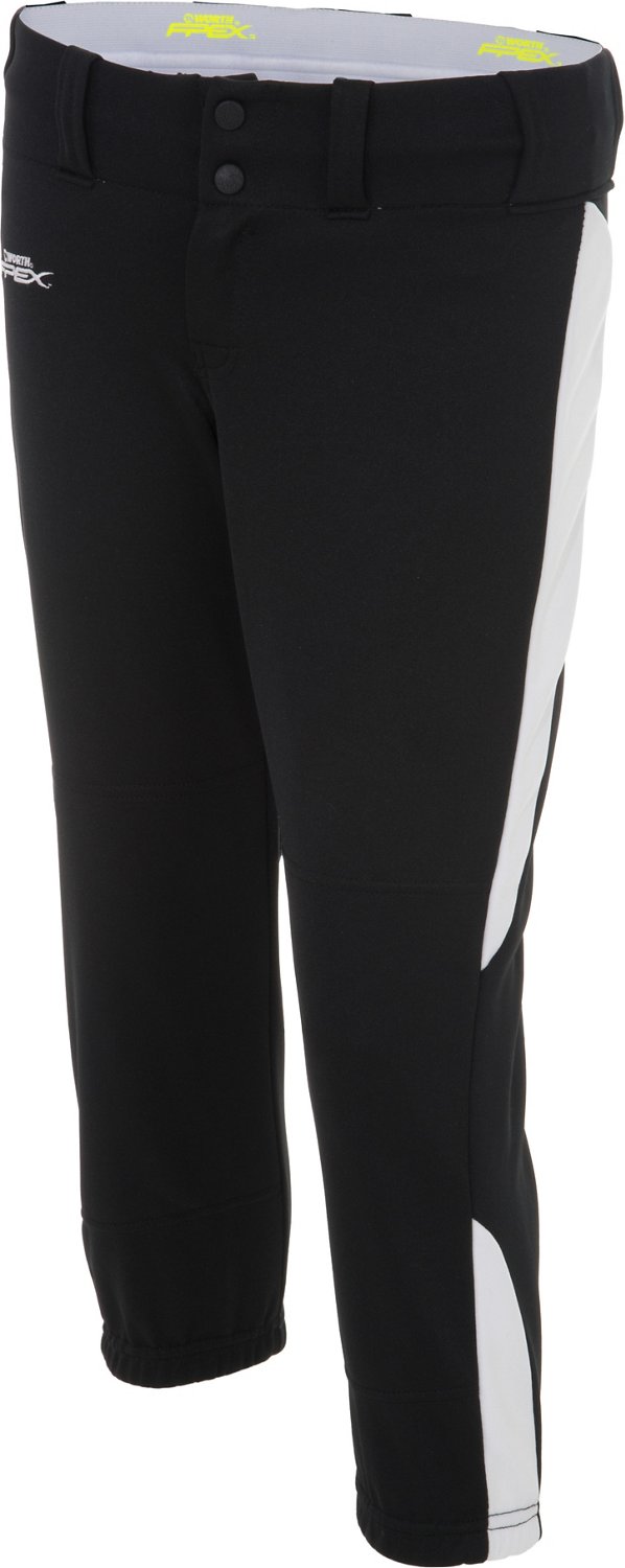 Worth Women's Insert Fast-Pitch Softball Pant