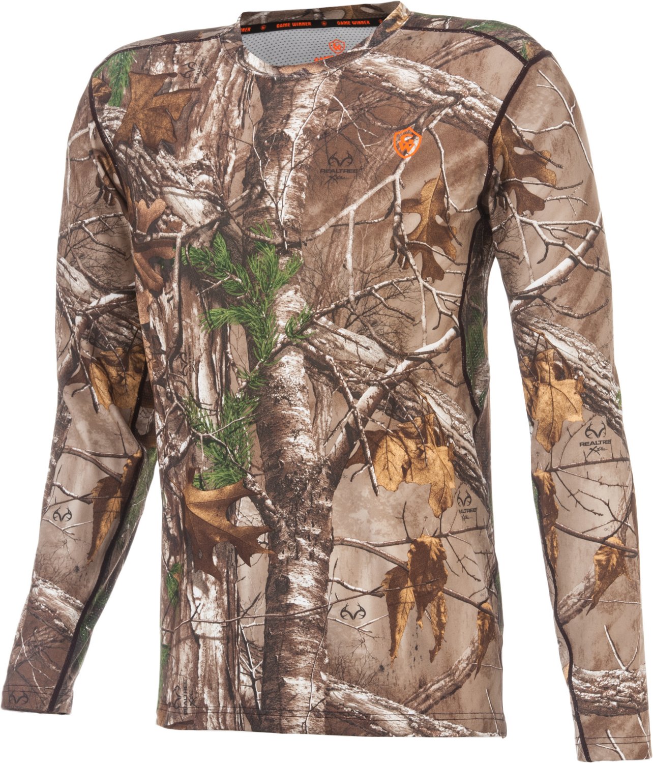 Camo Hunting Shirts & TShirts Camouflage & Hunting Shirts Academy